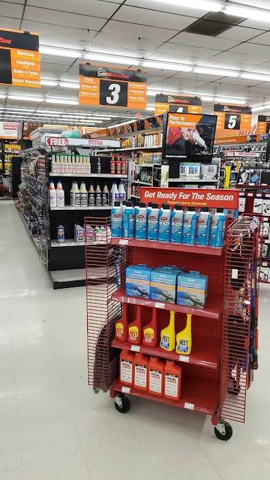 AutoZone Auto Parts 7