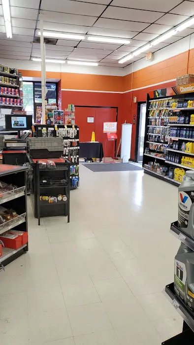 AutoZone Auto Parts 4