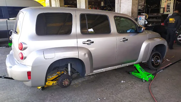 The Tire Store 4