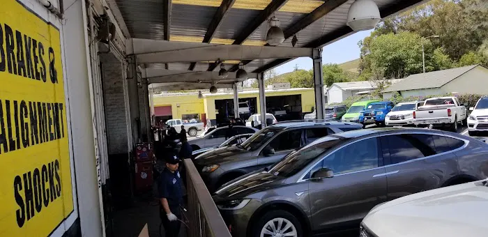 The Tire Store 0