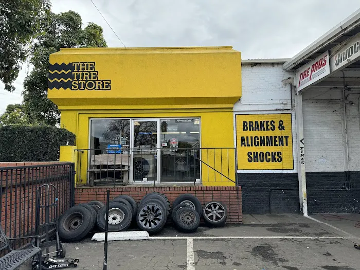 The Tire Store 7