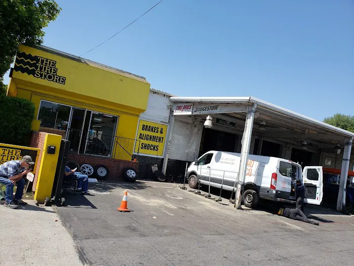 The Tire Store 8