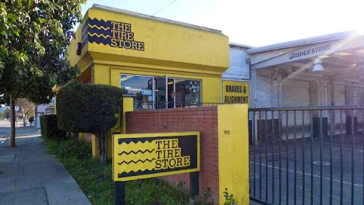 The Tire Store 6