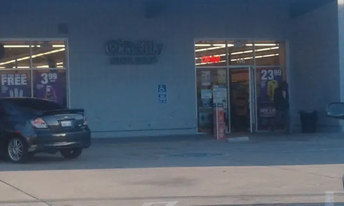 O'Reilly Auto Parts 1