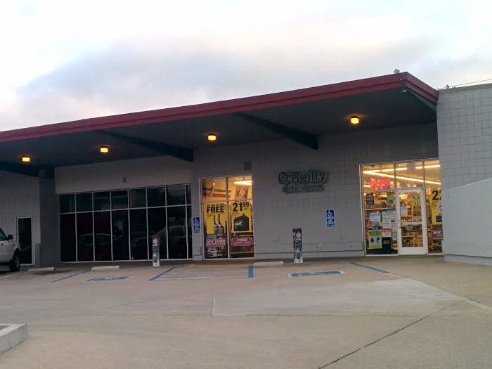 O'Reilly Auto Parts 0