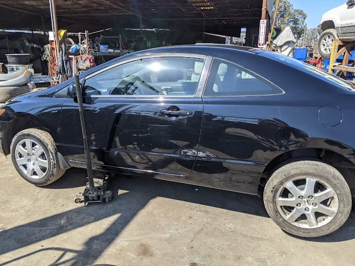 Timos Auto Wrecking 9