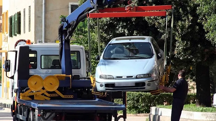 Timos Auto Wrecking 1