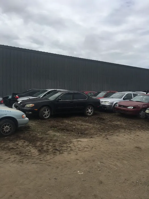 Max Auto Salvage INC 8