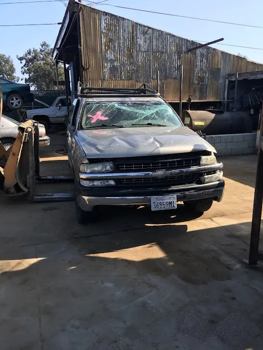 Max Auto Salvage INC 7