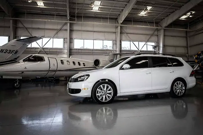 Showcar Custom Tinting 6