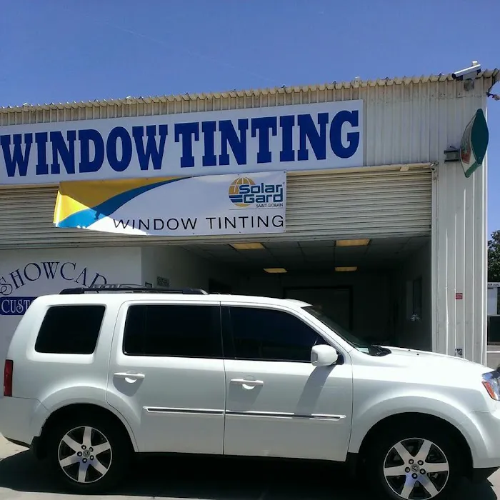 Showcar Custom Tinting 8