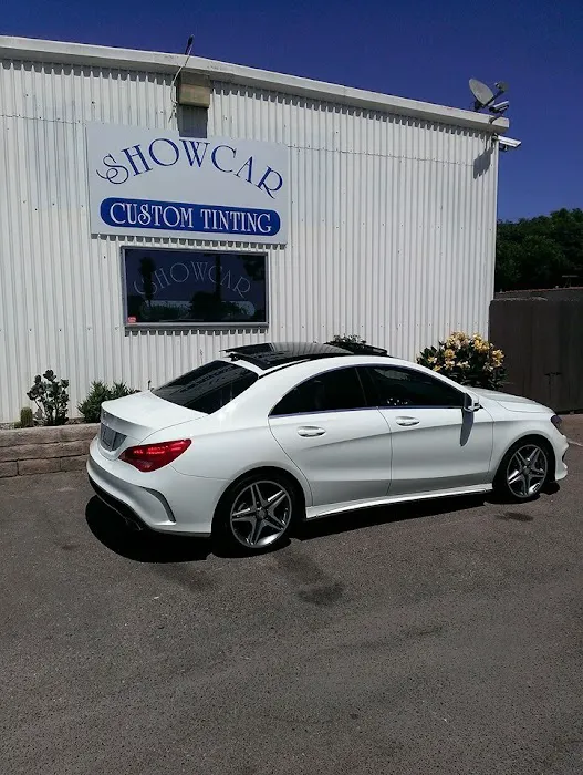 Showcar Custom Tinting 2