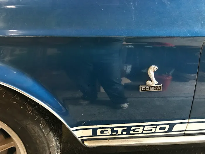Berard Pony Enterprise 1