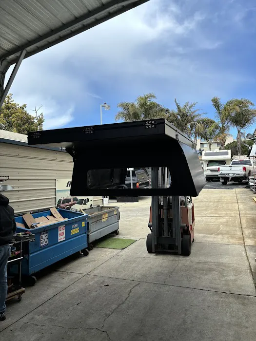 Sea Shells Truck Accessory Center 3