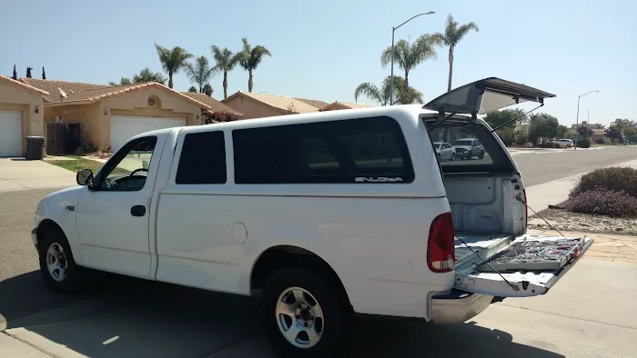 Sea Shells Truck Accessory Center 6