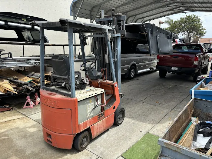 Sea Shells Truck Accessory Center 9