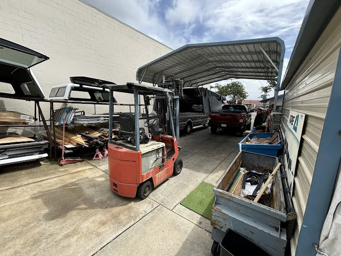 Sea Shells Truck Accessory Center 1