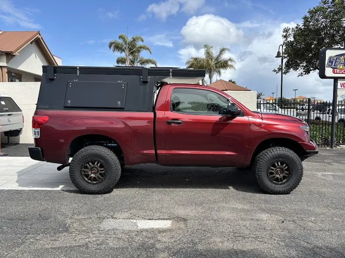 Sea Shells Truck Accessory Center 7