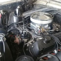 Vintage Mustang ico