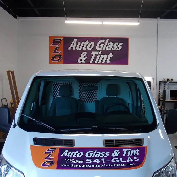 SLO Auto Glass & Tint 7