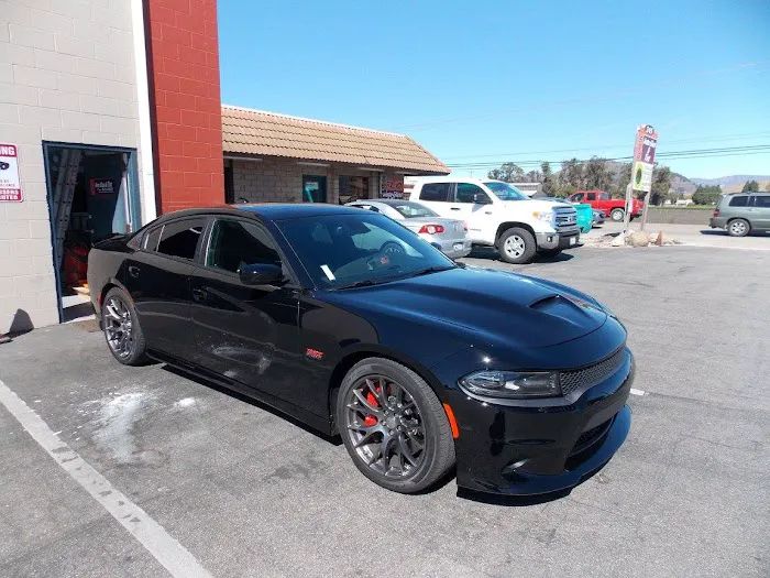 SLO Auto Glass & Tint 1