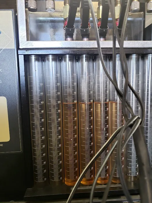 SLO Injector Co. 0