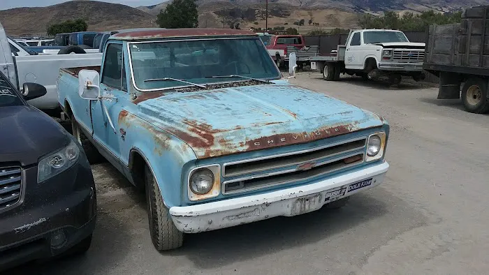 San Luis Auto Salvage 0
