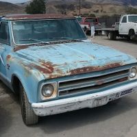 San Luis Auto Salvage