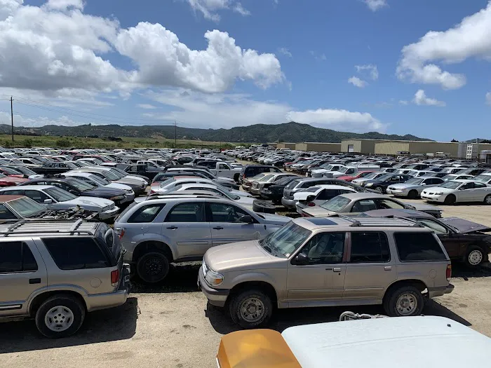 San Luis Auto Salvage 3