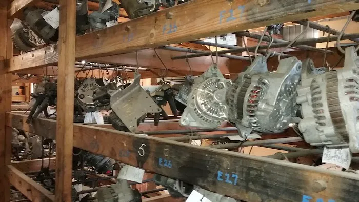 San Luis Auto Salvage 1