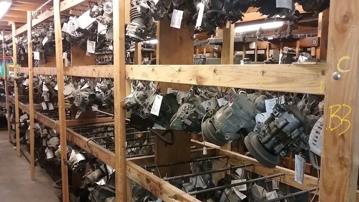 San Luis Auto Salvage 9
