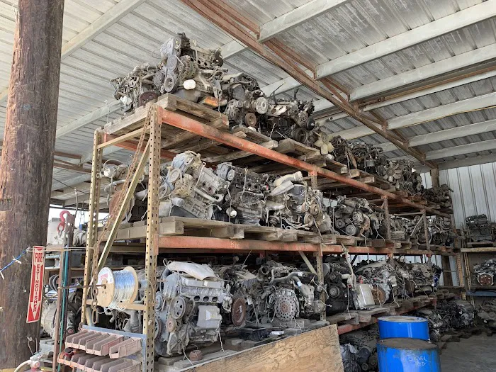 San Luis Auto Salvage 2