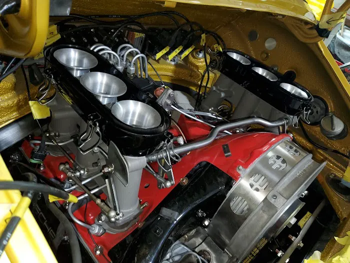 California Sportscars - Precision Motorsports 8