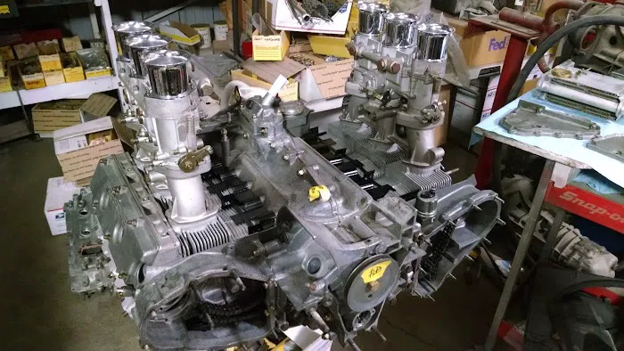 California Sportscars - Precision Motorsports 0