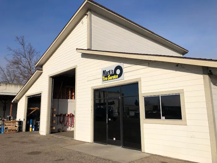 Mark's Tire Service 2