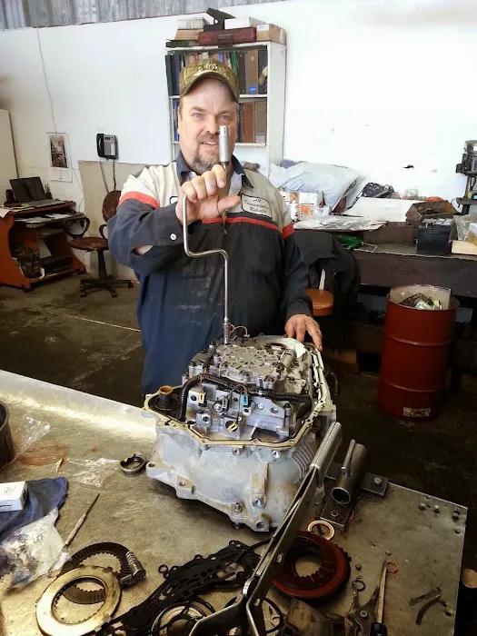 All Automatic Transmission Rebuild 1