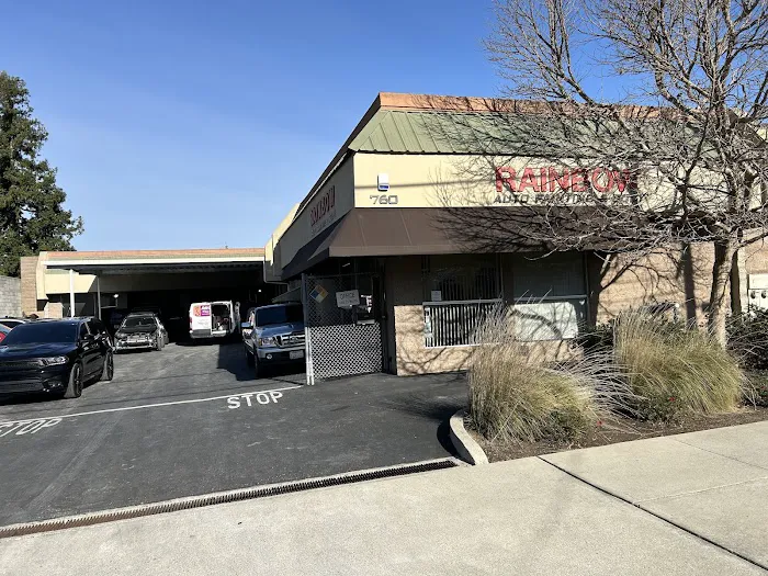 Rainbow auto body 3