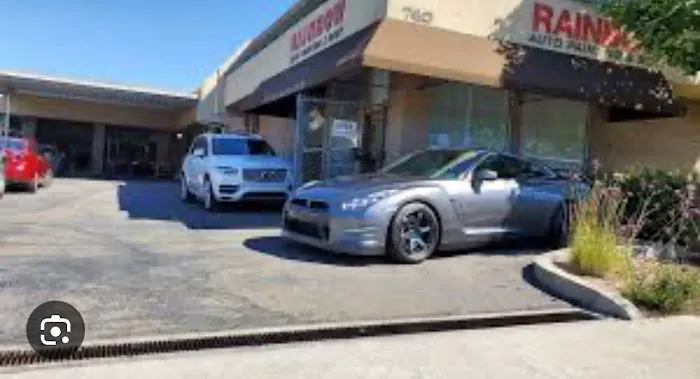 Rainbow auto body 2