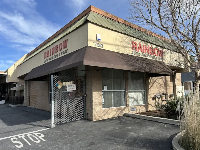 Rainbow auto body 0