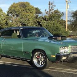 Old Soul Speed & Custom ico