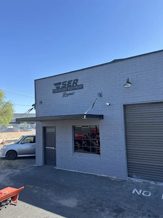 Specialized Equipment Repair, Inc. 0