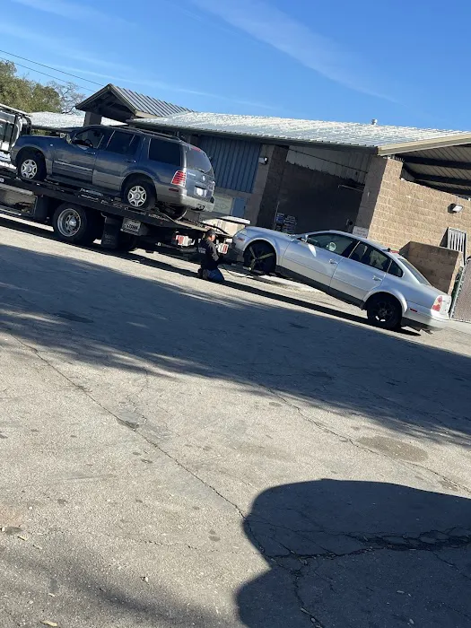 Tires & Auto repair 24 hours 0