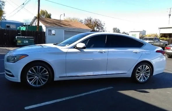 Empire Window Tinting 8