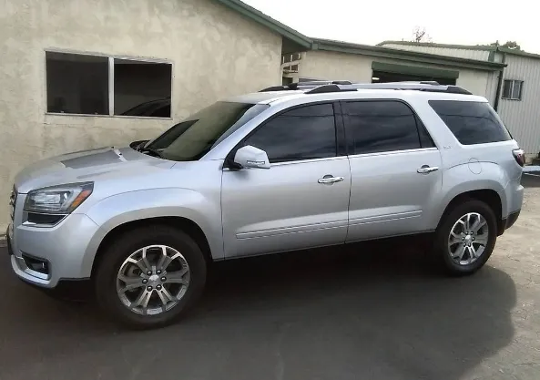 Empire Window Tinting 6