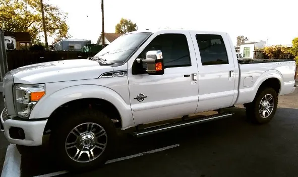 Empire Window Tinting 9