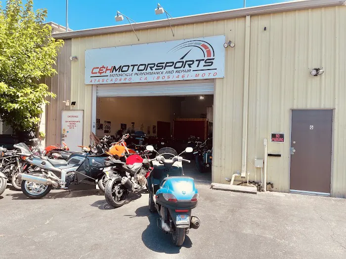 C&H MOTORSPORTS 0