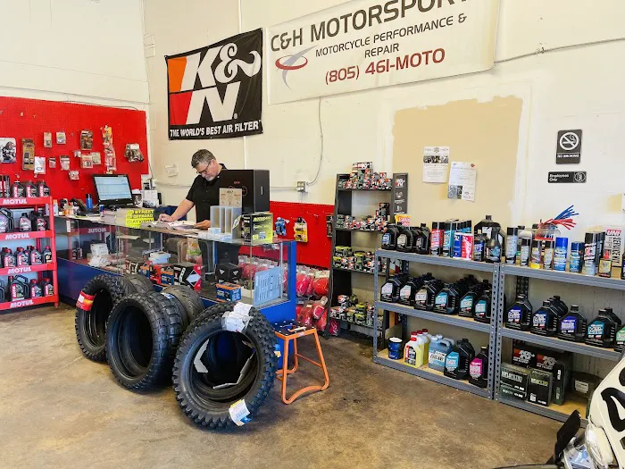 C&H MOTORSPORTS 1