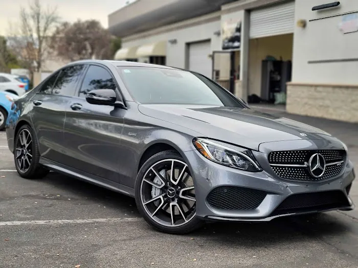 Roman's Tint & Detail 8