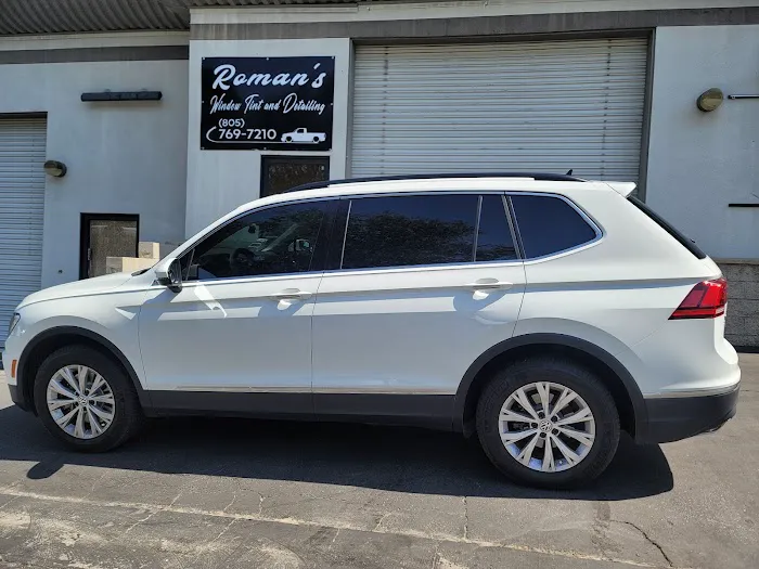 Roman's Tint & Detail 4