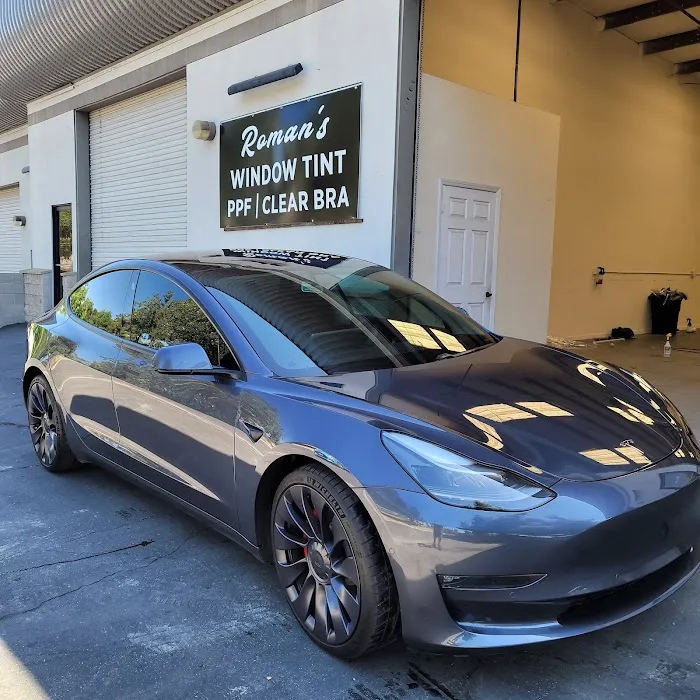 Roman's Tint & Detail 5